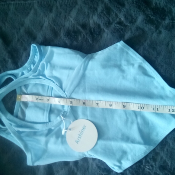 NWT Arshiner Toddler Leotard - Picture 3 of 6